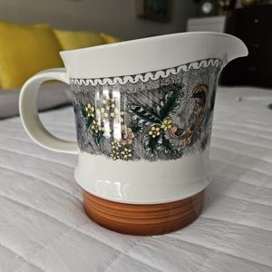 Goebel Oeslauer Manufaktur W Germany Pitcher